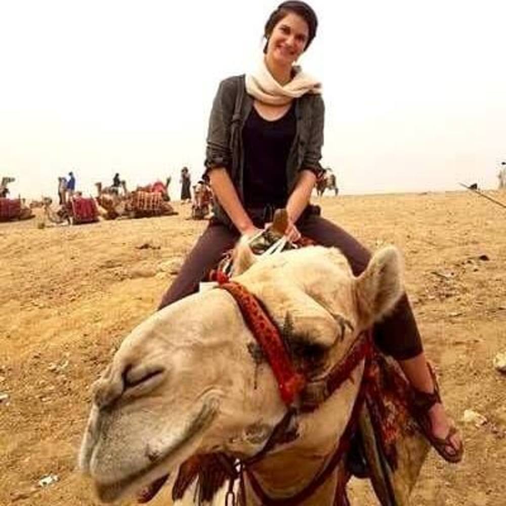 Meet your Posher, Anna